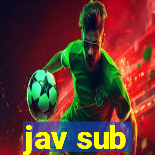 jav sub